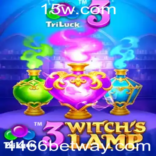 Desvendando o Enigma de 3WitchsLamp: Um Mergulho no Mundo Fascinante dos Jogos Online