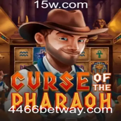 4466bet - Descubra o Fascinante Mundo de CurseofthePharaoh: Um Jogo Repleto de Aventuras