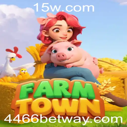Descubra o Mundo Agrícola de FarmTown e as Emoções de 4466bet