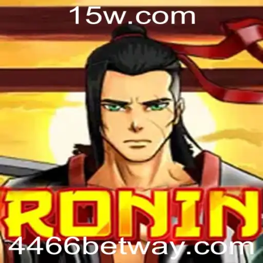 Explorando Ronin: Um Mergulho no Universo de Jogo com 4466bet