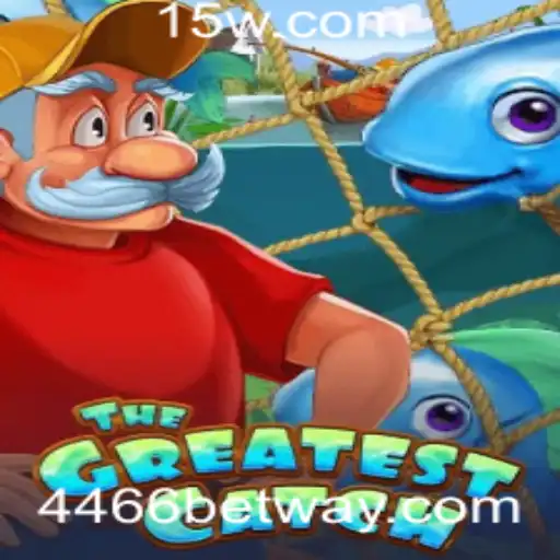 Explorando o Universo de 'TheGreatestCatch': Uma Aventura Inovadora no Mundo de 4466bet
