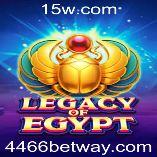 Legacy of Egypt: Uma Jornada Épica no Mundo Antigo com 4466bet